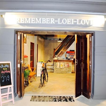 Remember Loei Love Chiang Khan Ngoại thất bức ảnh