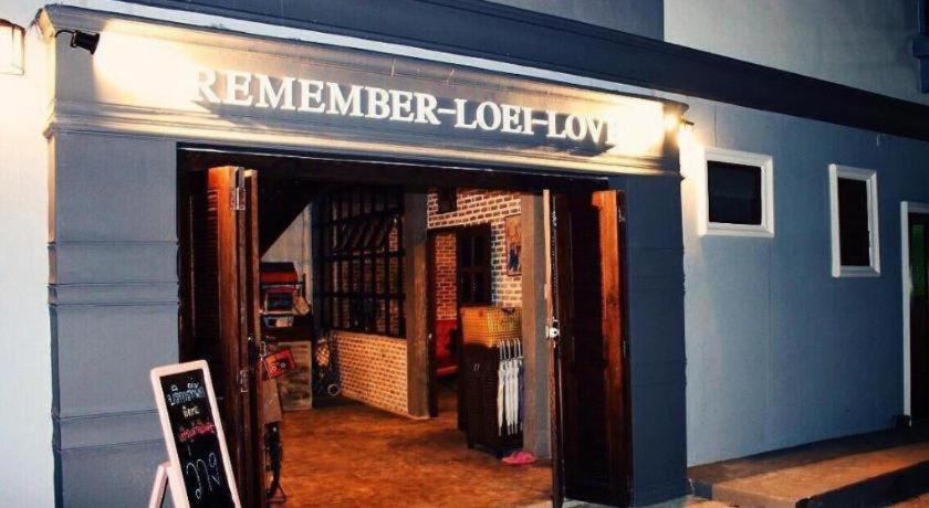 Remember Loei Love Chiang Khan Ngoại thất bức ảnh