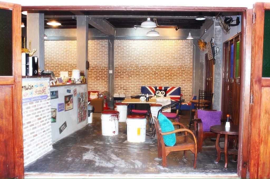 Remember Loei Love Chiang Khan Ngoại thất bức ảnh
