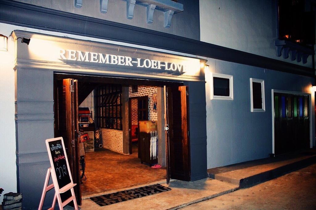 Remember Loei Love Chiang Khan Ngoại thất bức ảnh