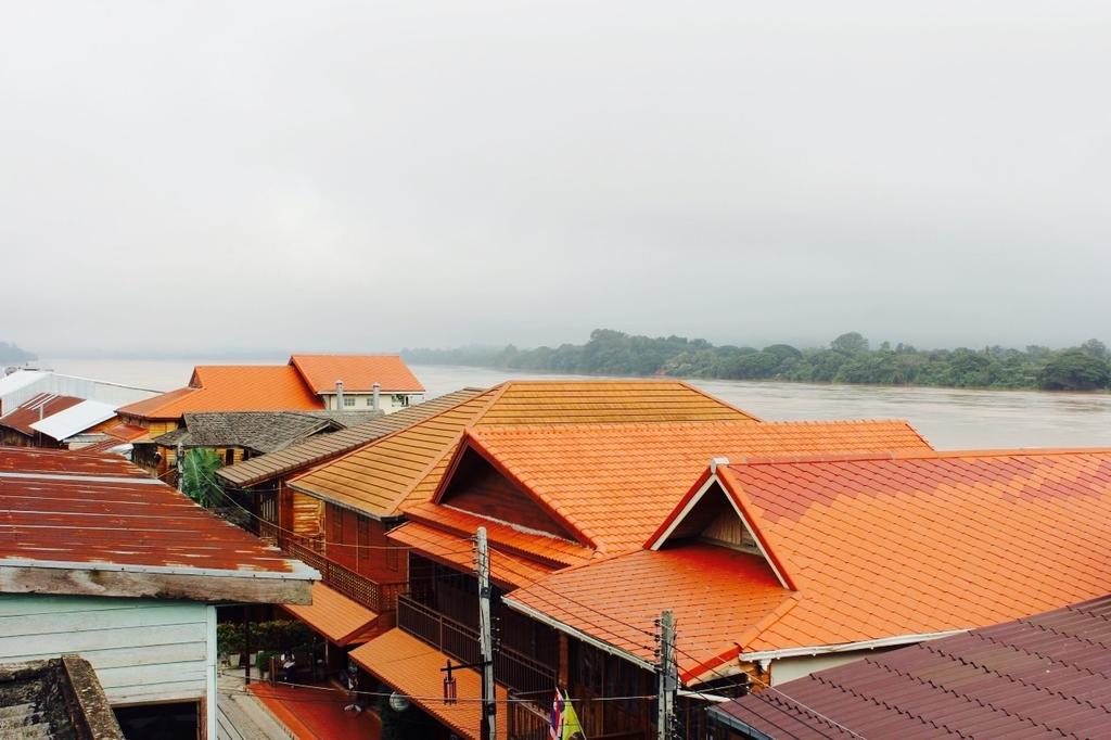 Remember Loei Love Chiang Khan Ngoại thất bức ảnh